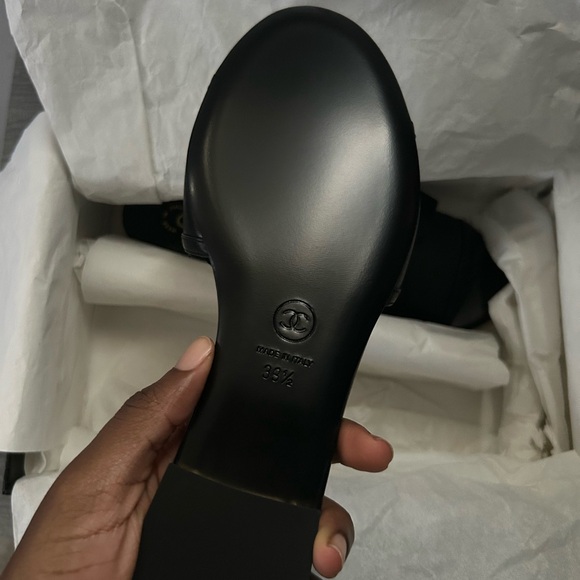 Chanel Sandals size 39.5 - Picture 7 of 10